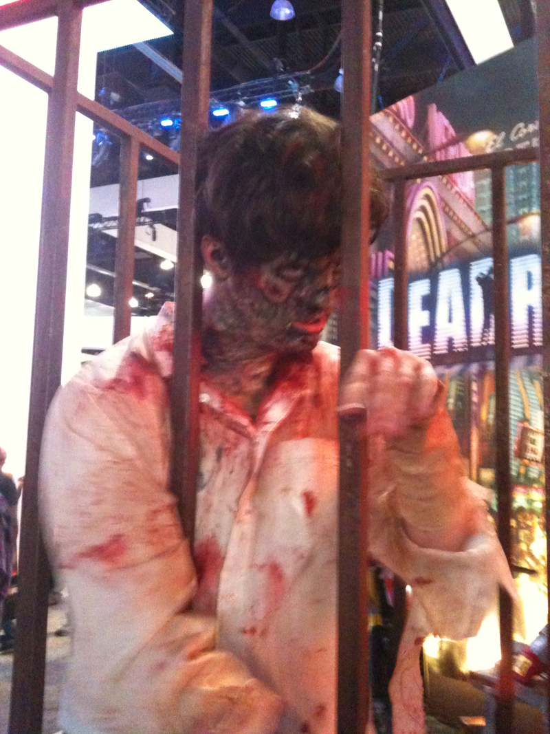 Illustration for article titled The Paid Bodies Of E3 2010